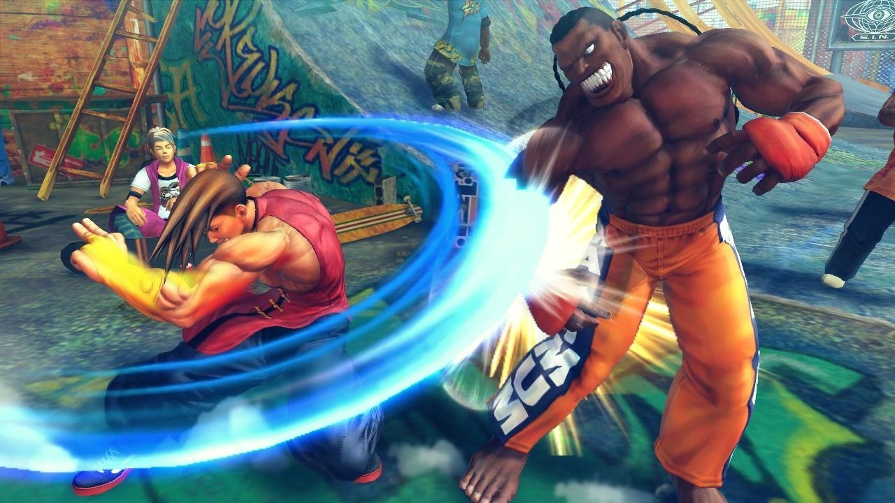 Ultra Street Fighter IV - Imagen 36